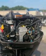 2023 Mercury 50HP EFI Four Stroke Outboard Motor for Sale - Image 7