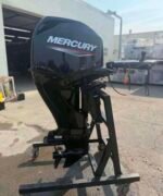 2023 Mercury 50HP EFI Four Stroke Outboard Motor for Sale - Image 3