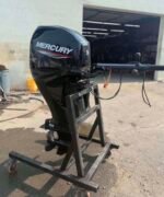2023 Mercury 50HP EFI Four Stroke Outboard Motor for Sale - Image 4