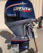 2025 Yamaha V MAX SHO 115HP Outboard Motor for Sale - Image 2