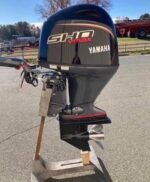 2025 Yamaha V MAX SHO 115HP Outboard Motor for Sale - Image 3