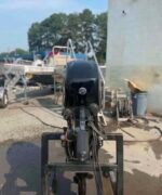 2023 Mercury 50HP EFI Four Stroke Outboard Motor for Sale - Image 5
