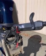 2025 Yamaha V MAX SHO 115HP Outboard Motor for Sale - Image 6