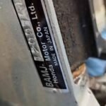 2005 Honda 20HP Four Stroke Long Shaft Outboard Motor for Sale - Image 7