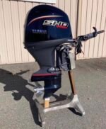 2025 Yamaha V MAX SHO 115HP Outboard Motor for Sale - Image 7
