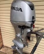 2014 Honda 50HP Four Stroke Outboard Motor for Sale - Image 2