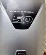 2014 Honda 50HP Four Stroke Outboard Motor for Sale - Image 3