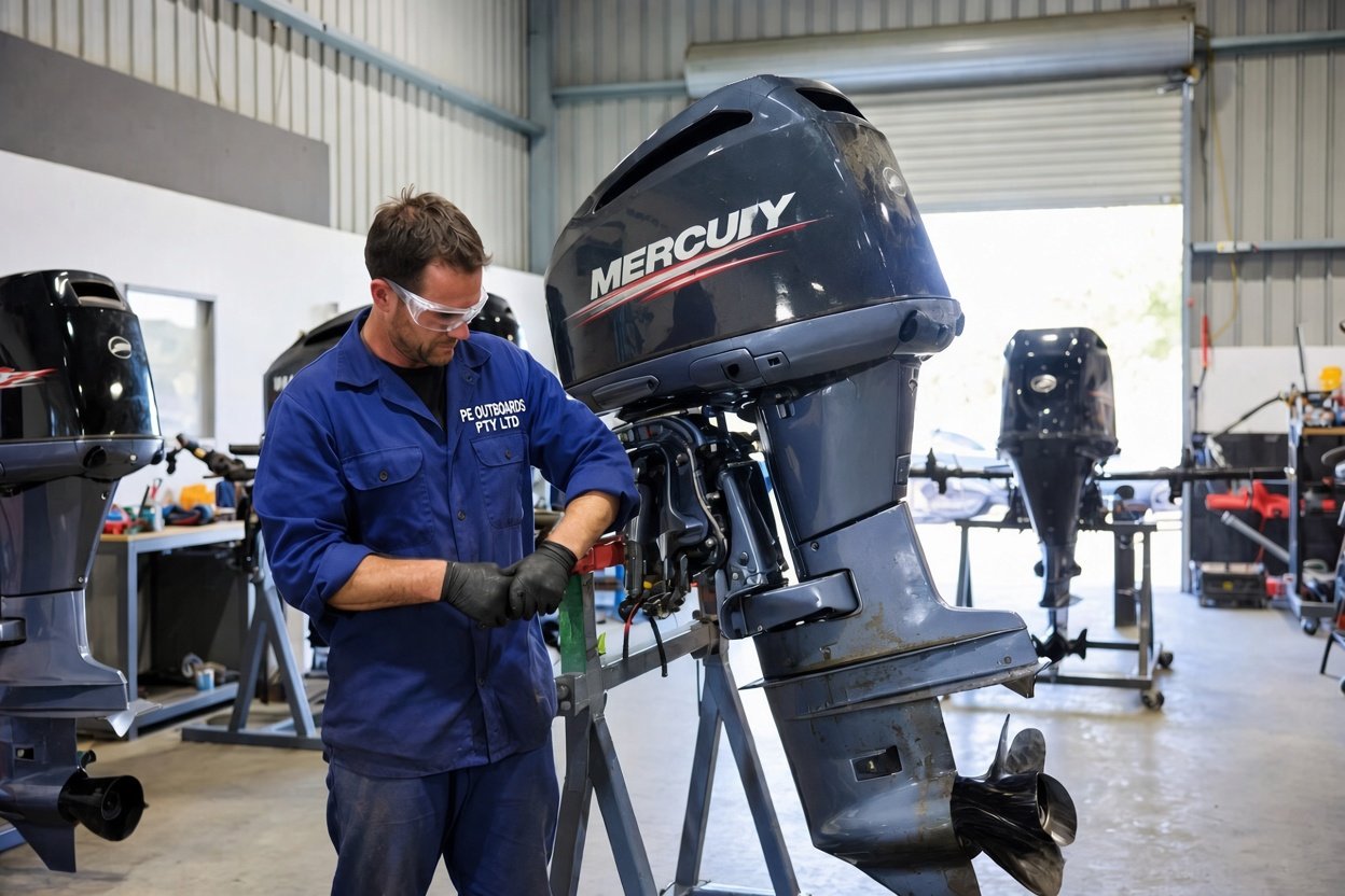 PE OUTBOARDS PTY LTD
