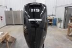 Mercury 115HP Four Stroke Outboard Motor for Sale
