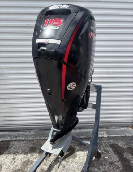 Mercury 115HP Pro XS Four Stroke EFI Outboard Motor for Sale