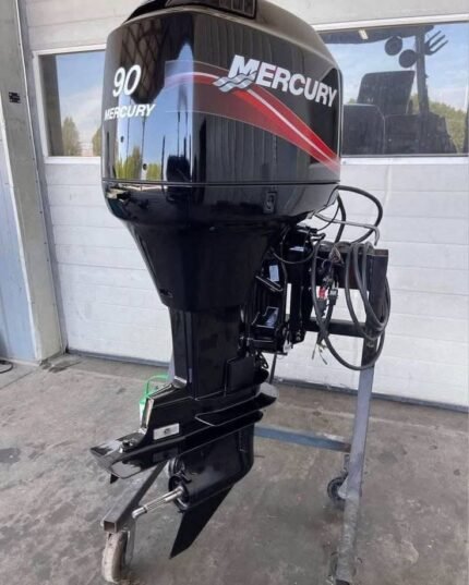 Mercury 90HP 2 Stroke Outboard Motor for Sale