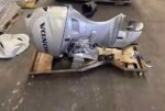 Used 2023 Honda 40HP Four Stroke Outboard Motor for Sale